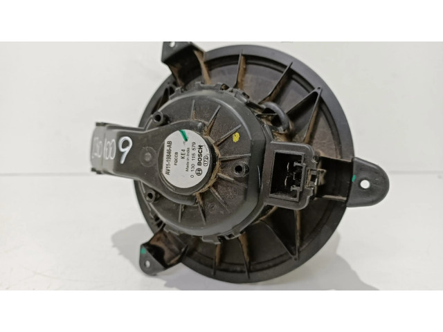 Вентилятор печки    AV11-19846-AB   Ford Ecosport