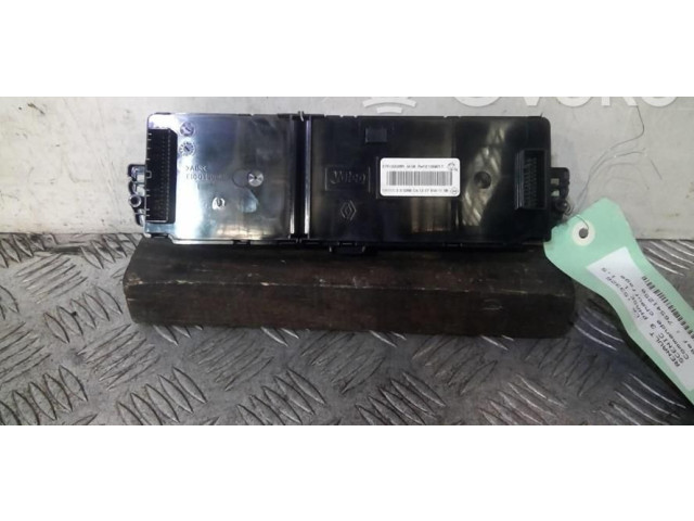 Блок управления климат-контролем 275109409R Renault Scenic III Grand scenic III