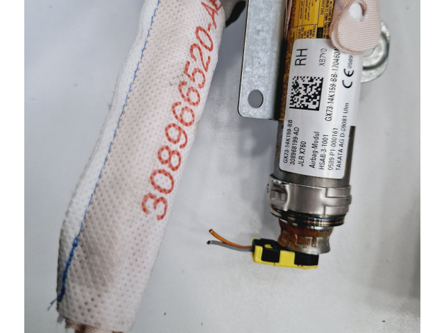 Боковая подушка безопасности GX7314K159BB Jaguar XF X260