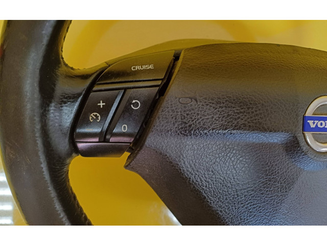 Руль Volvo S60  2001 - 2004 года 08666887      