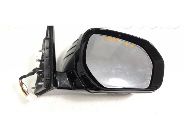 Зеркало электрическое SsangYong Rexton - года