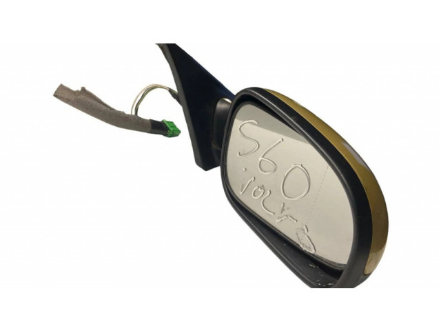 Зеркало электрическое        Volvo S60  2001-2004 года   