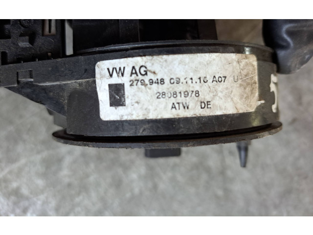 Подрулевой шлейф SRS 27994809, 28081978   BMW 7 G11 G12