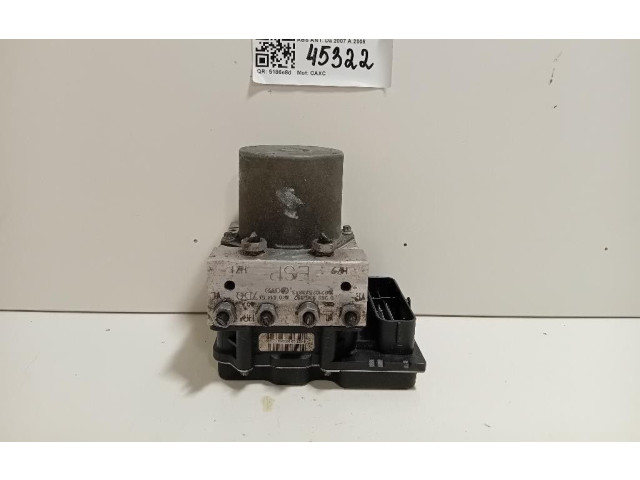 Блок управления АБС 8K061454, 8K061454   Audi A3 S3 8P