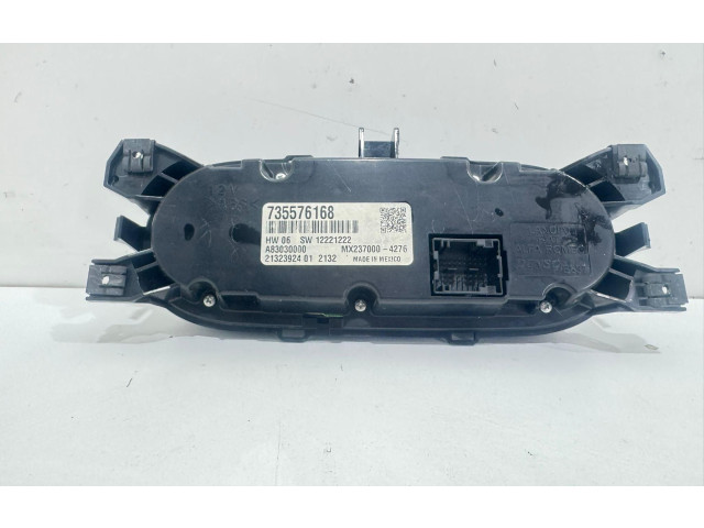 Блок управления климат-контролем    Fiat 500L