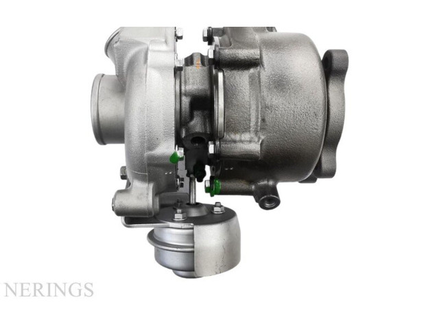  Турбина Mitsubishi ASX  49335-01003, TC50-0005         