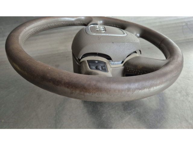 Volant Audi A8 S8 D3 4E 2008 4F0419091DC, 4F0419091DC  