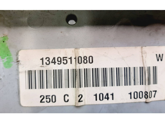   Pojistková skříňka 1349511080, 100807   Peugeot Boxer 2008