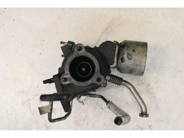 Turbodmychadlo Турбина Mazda 6 2.2