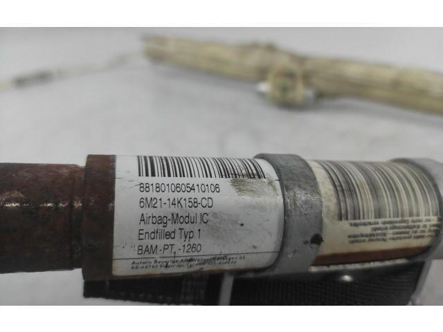 Боковая подушка безопасности 6M2114K158CD   Ford S-MAX