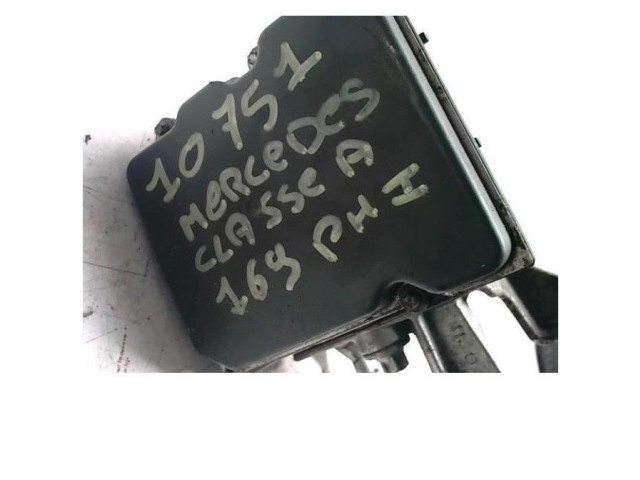 Блок АБС 0044315212, 0044315212 Mercedes-Benz A W169 2004 - 2012 года