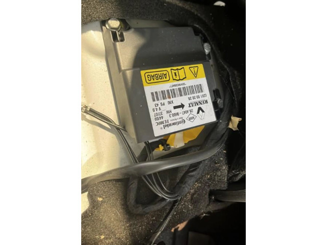 Блок подушек безопасности 8201002828 Dacia Logan I