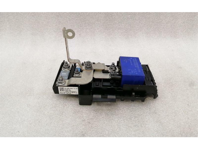 Pojistková skříňka A2465401350 Mercedes-Benz GLA W156 2016