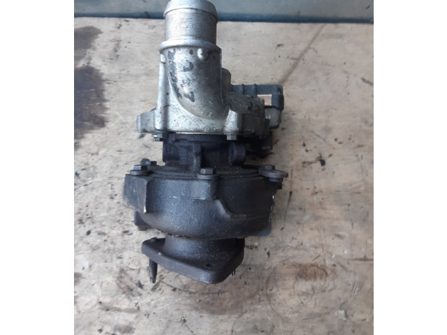 Турбина Jaguar XF X250 6R81-6K682-AD