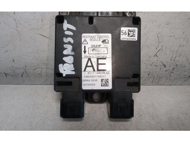 Блок подушек безопасности 6C1T14B056AE Ford Transit - Tourneo Connect