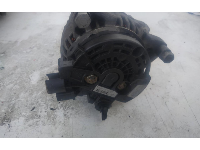 Генератор 0124525035 Citroen C4 I