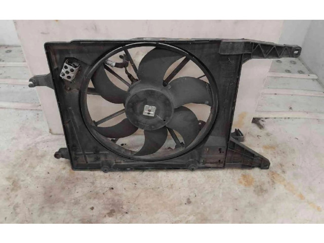 Вентилятор радиатора 214815057R, 214815057R Dacia Logan I