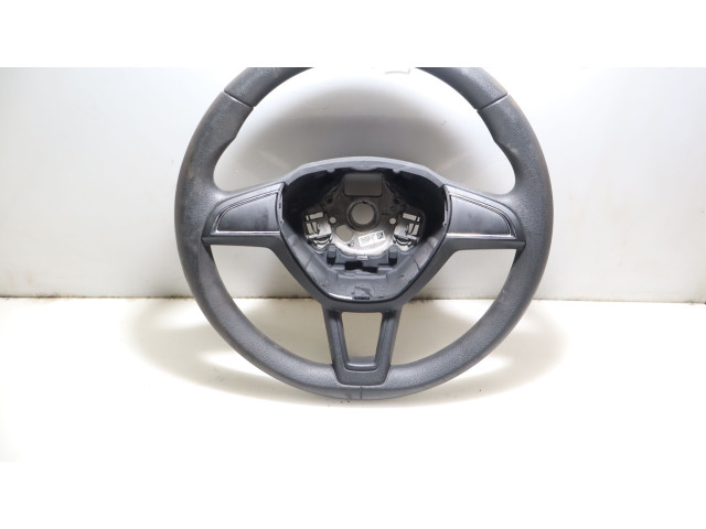 Руль Skoda Fabia Mk3 (NJ)  2015 - 2021 года       