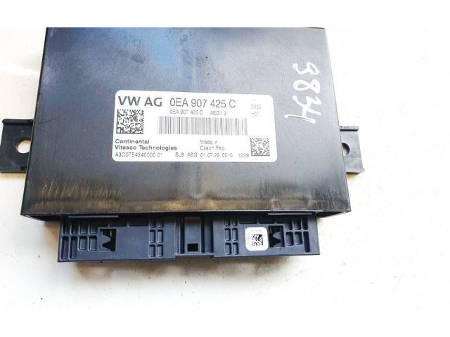 Блок управления 0ea907425c, 0ea907425c   Cupra Born