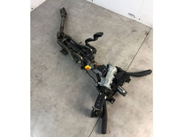  рейка  Колонка рулевая 1K1419502BC   Skoda Yeti (5L) 2009 - 2017 года