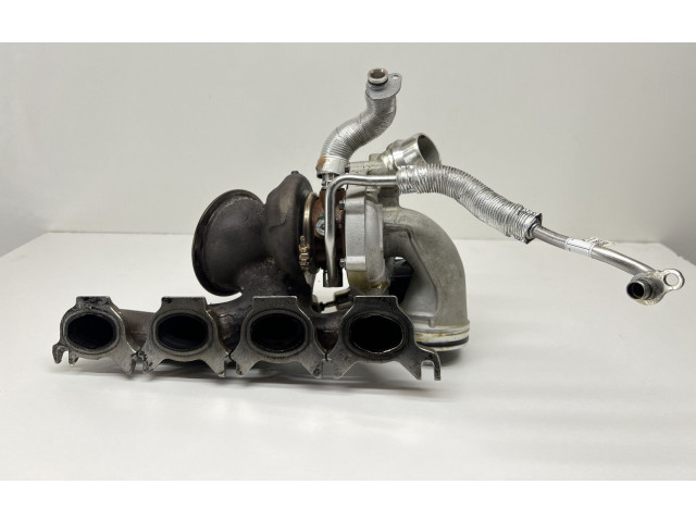 Турбина Mini Cooper Countryman F60 9845812, 7953251