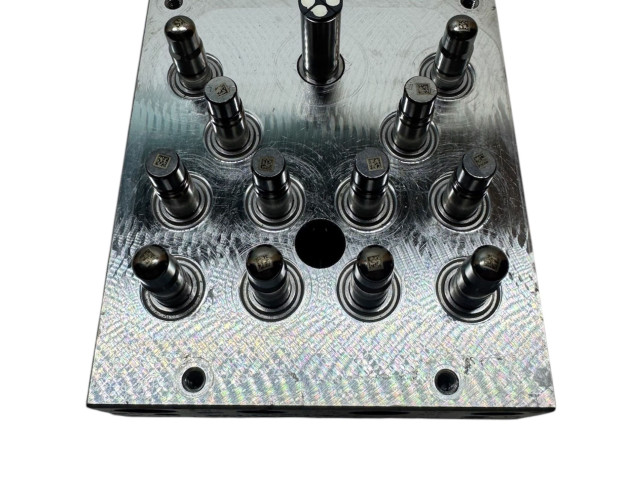 Jednotka ABS 4M0907379Q, 4M0614517AA Audi Q7 4M 2018