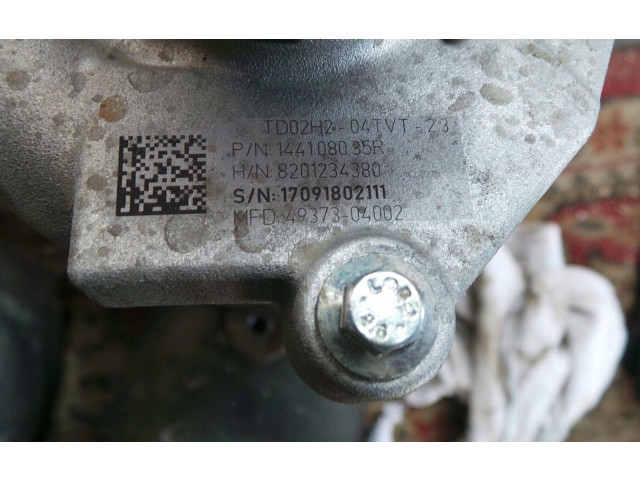 Turbodmychadlo Турбина 8201234380 Nissan Micra K14