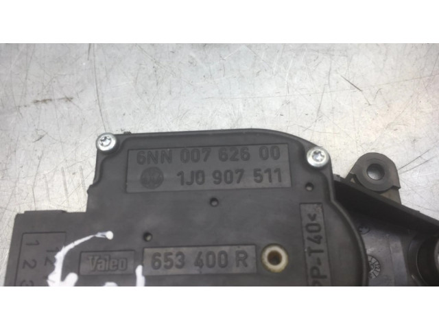 Двигатель задвижки потока воздуха