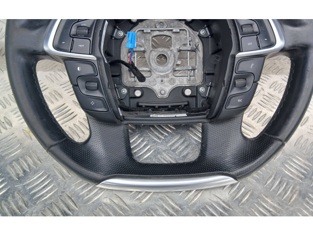 Руль Citroen C4 II 2011 - 2016 года 96754515ZD