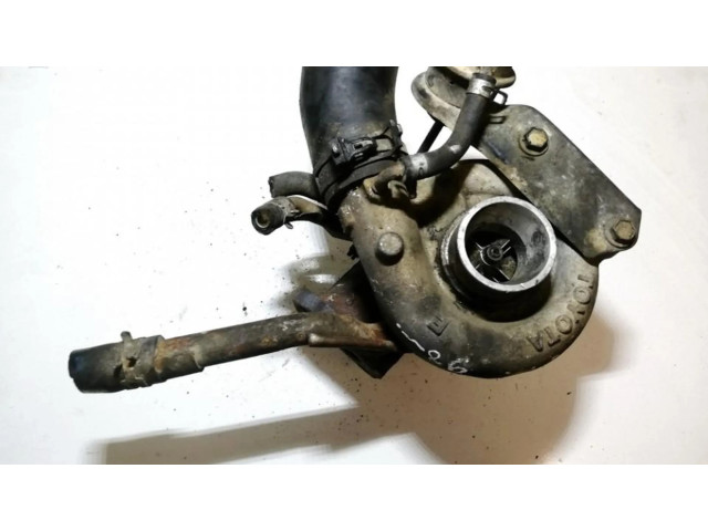 Turbodmychadlo Турбина Toyota Picnic 2.2