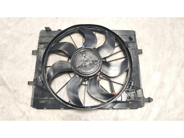 Вентилятор радиатора A0999063802, 0130707483 Mercedes-Benz GLC AMG