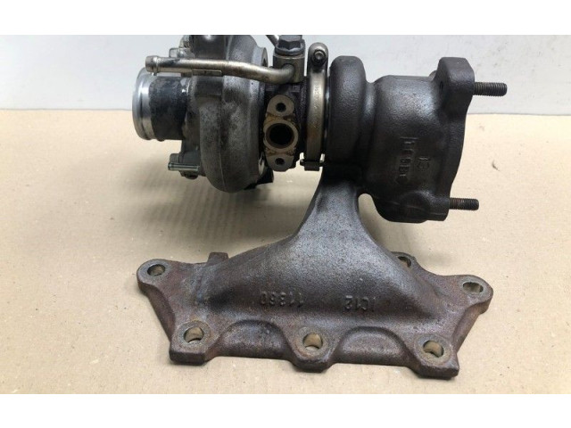 Турбина Renault Clio II для двигателя H4B-408(H4B-B4)