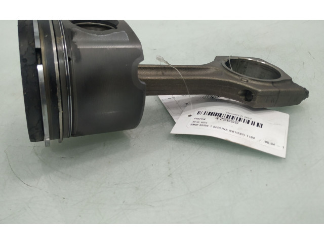 Píst 8487E BMW 1 E81 E87 pro naftový motor 2.0 M47N204D4