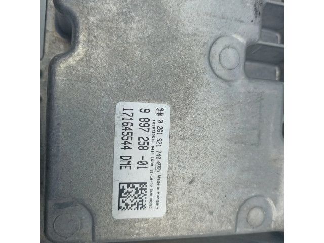 Řídící jednotka 9897258-01 Mini Cooper Countryman F60