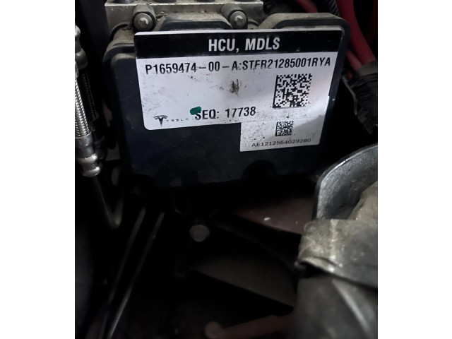 Блок АБС 165947400A Tesla Model S 2012 - года