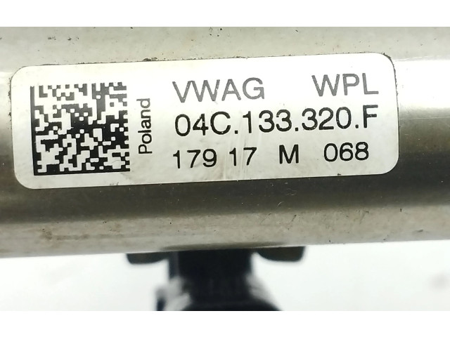 Комплект форсунок 04C133320F, 04C906054B Audi Q2 -