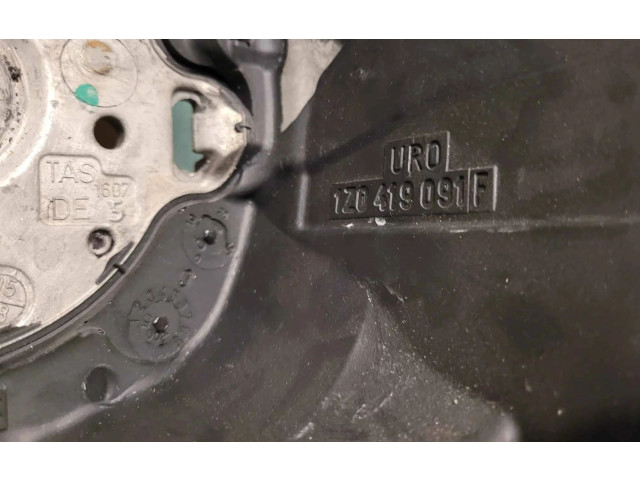 Руль Skoda Octavia Mk2 (1Z) 2004 - 2013 года 1Z0419091F