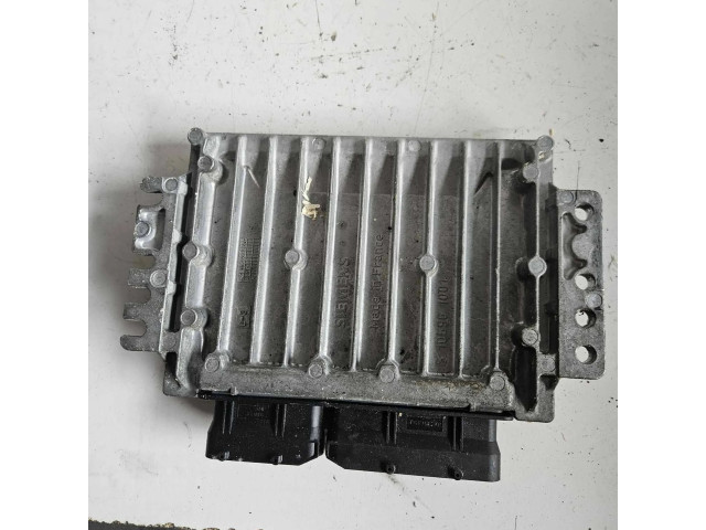 Блок управления двигателя 7530656, S118012001N   Mini One - Cooper R50 - 53