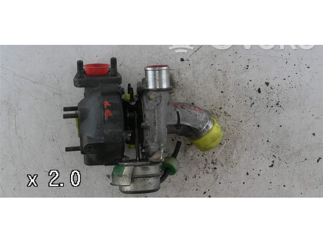 Turbodmychadlo Турбина 91-1883, 7662591 Toyota Yaris 1ND-TV