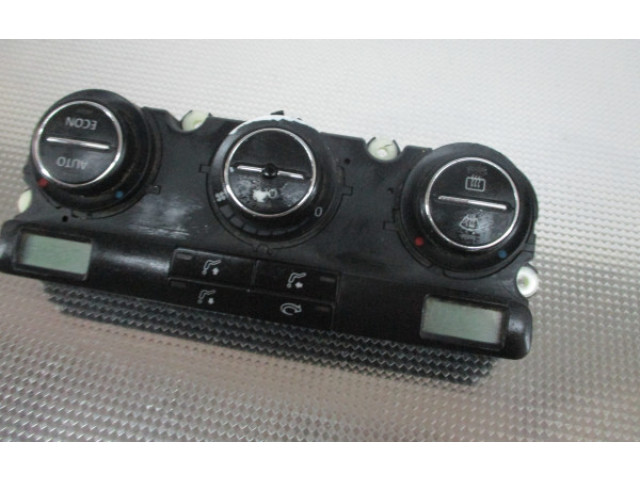 Блок управления климат-контролем VISIVEL   Volkswagen Touran I