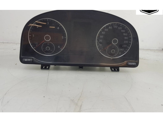 Панель приборов 2K5920866C, 2K5920866C Volkswagen Caddy