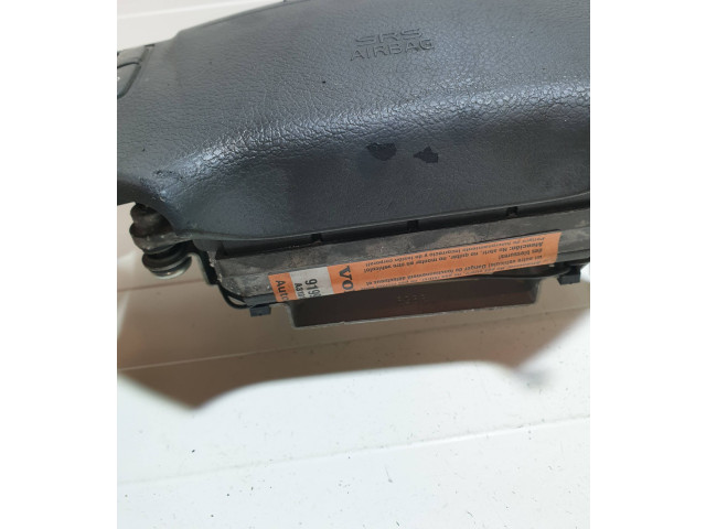 Подушка безопасности водителя 9199921 Volvo S80