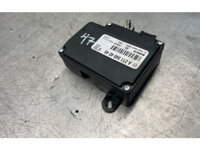 Ojnice A2115404245, 0199000002 Mercedes-Benz E W211