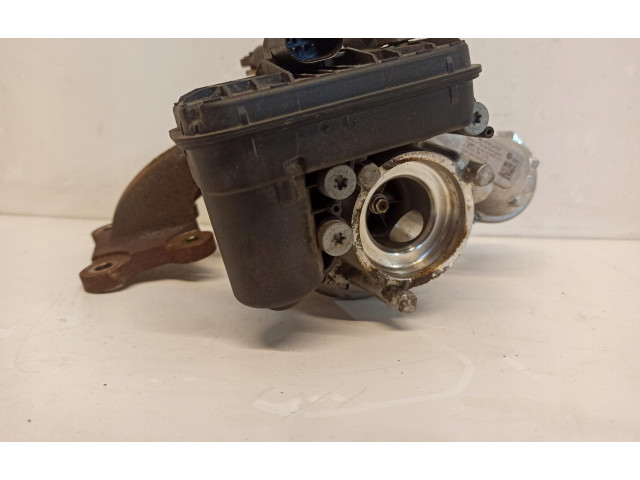  Турбина Audi A5  04e145722h         