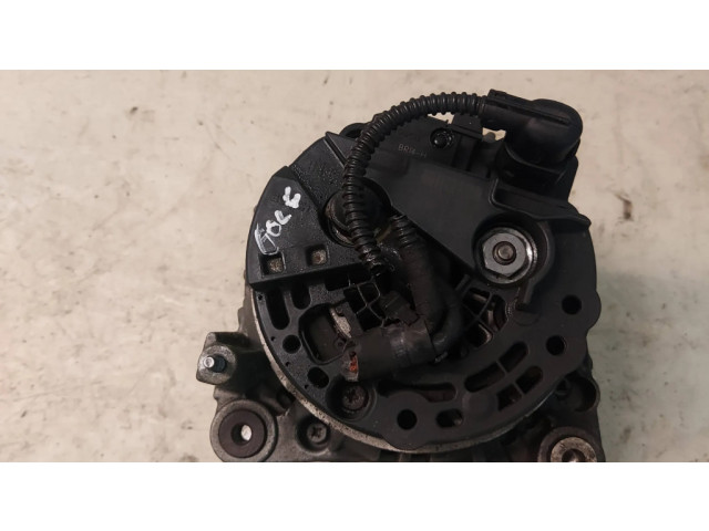 Генератор 03c903023a Volkswagen Golf VI 1.4