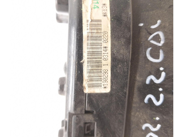 Přístrojová deska Mercedes-Benz C W202 1993 110008828040, 19029810314