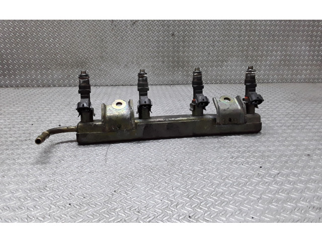 Vstřikovač 0280158013, 16600AX200 Nissan Micra pro benzínový motor 1.0