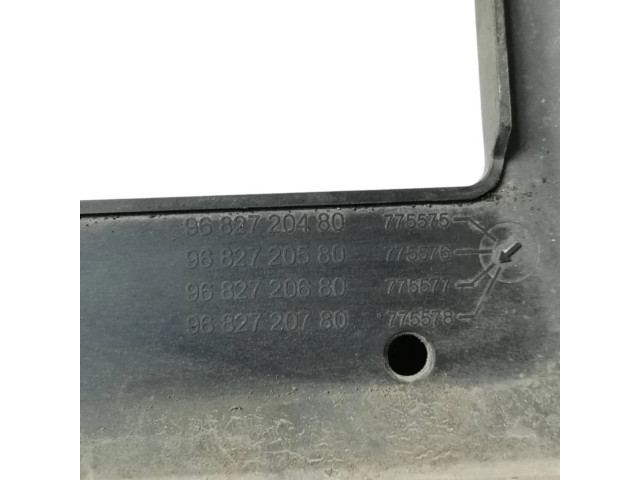 Вентилятор радиатора 9682720480, 9682720580 Citroen Berlingo 1.6