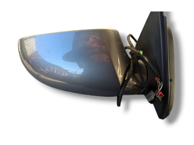 Зеркало электрическое        Volkswagen PASSAT B6  2005 - 2010 года   