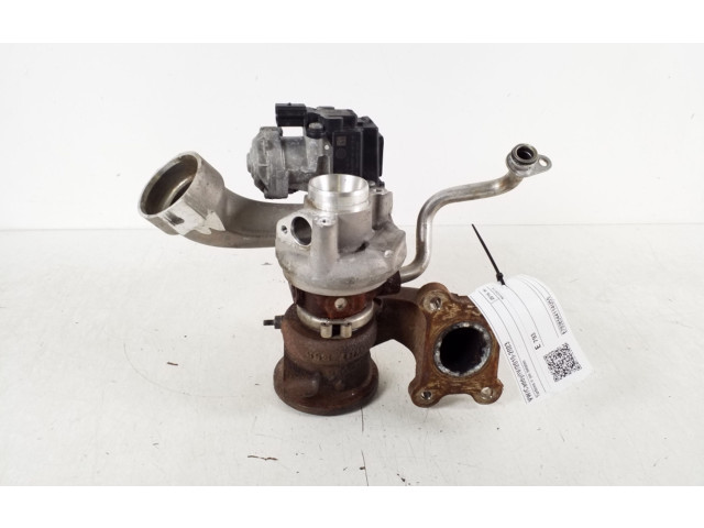 Turbodmychadlo Турбина    Volkswagen Caddy   CPWA